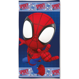 Ręcznik 140x70cm szybkoschnący Spider Man Marvel