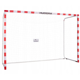 Bramka piłkarska Hudora Allround 300x200 (76906)