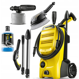 Karcher K 4 Classic Car Zestaw 2025 Mocna