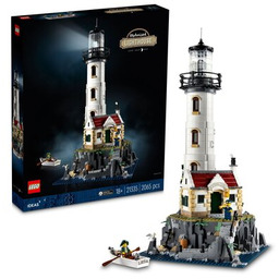 LEGO Ideas 21335 Zmechanizowana latarnia