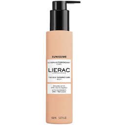 LIERAC Sunissime samoopalający balsam do ciała 150ml