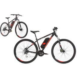 Rower Mtb E-bike 29" Kross Hexagon Boost 1.0