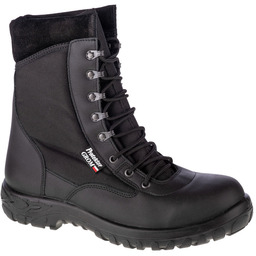 Protektor Grom 108-742, Męskie, buty trekkingowe, Czarne