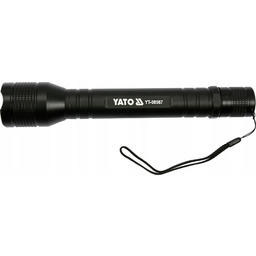 Yato YT-08567 Latarka Xp-l Cree 10W, 254X46MM
