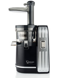 Wolnoobrotowa wyciskarka do soków Sana 828 czerwona