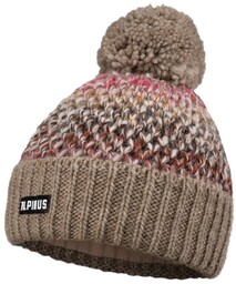 Czapka zimowa wełniana Alpinus Autiola beżowy