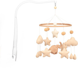 Neno Eli - karuzela do łóżeczka z uchwytem