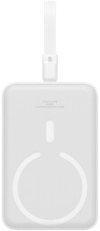 Powerbank Baseus Magnetic Mini Air Wireless 10000mAh 20W+kabel