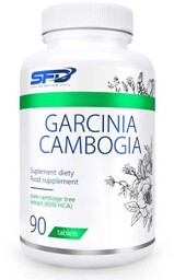 SFD Garcinia Cambogia, 90 tabletek