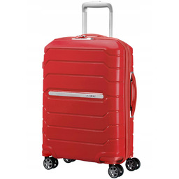 Samsonite Flux Spinner M Rozszerzalna walizka 55 cm