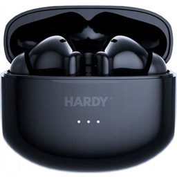 3mk Bezprzewodowe słuchawki dokanałowe HARDY LifePods Pro Bluetooth,
