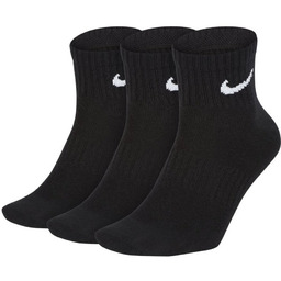 Nike, Skarpety męskie, 3-pack, Everyday Lightweight Ankle SX7677