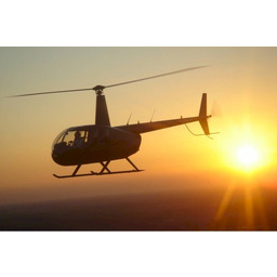 Lot helikopterem - Warszawa - PREMIUM NIGHT