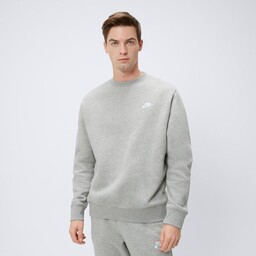 NIKE BLUZA M NSW CLUB DT CREW BB