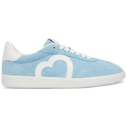 Sneakersy LOVE MOSCHINO JA15112G1OIG0701 Błękitny