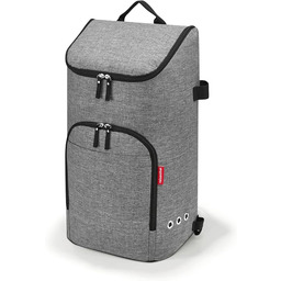 Reisenthel Citycruiser Bag bagaż podręczny, 60 cm, srebrny,