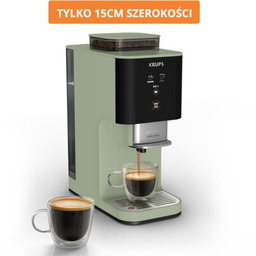 KRUPS Ekspres SA401LE0 Coffee Crush slim 15 cm