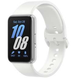SMARTWATCH GALAXY FIT3/SILVER SM-R390 SAMSUNG