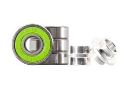 Mgp Madd K3 Abec-11 Chrome (4-Pak) Łożyska