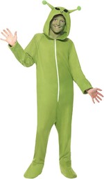 Alien Costume (M)