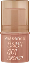 Essence baby got bronze, sztyft brązujący, 10 cinnamon