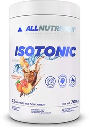 Allnutrition Isotonic smak pomarańczowy, 700 g