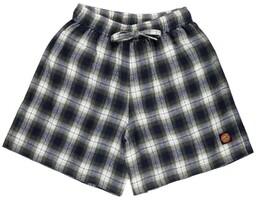 szorty SANTA CRUZ - Classic Check Shorts Navy/Green