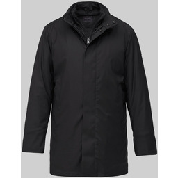 płaszcz nissoria czarny