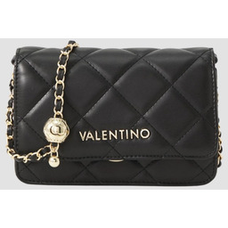 VALENTINO Czarna torebka damska Ocarina Flap Bag