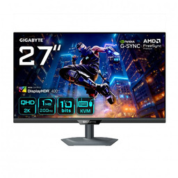 Gigabyte M27Q2 QD - 200Hz QHD SS IPS