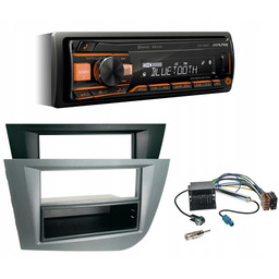 Radio samochodowe Alpine UTE-200BT Usb Bluetooth Seat Leon