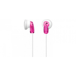 Sony Słuchawki douszne MDR-E9LPP PINK/WHITE