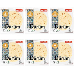 Tortilla 35 CM cały karton zbiorczy 6 sztuk