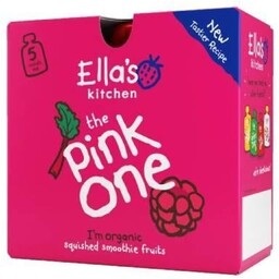 Ella''s Kitchen BIO PINK ONE smoothie owocowe