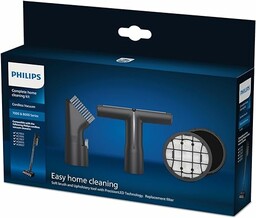 Philips Cordless VC 7000 & 8000 Series Home