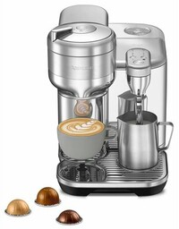 Ekspres do kawy Nespresso Vertuo Creatista by Sage