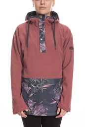 bluza 686 - Hera Anorak Fleece Crushed Berry