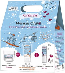 Winter Care zestaw krem ochronny zimowy 50ml +