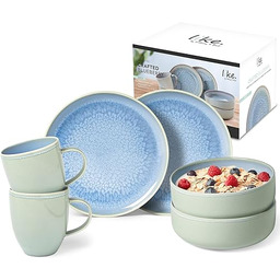 like. by Villeroy & Boch, Crafted Blueberry, 6-częściowy