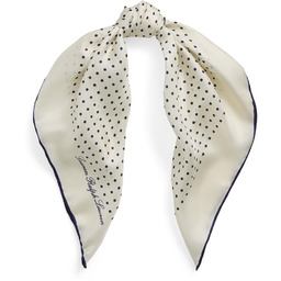 Chusta LAUREN RALPH LAUREN 454961462001 Écru