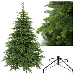 Choinka sztuczna Świerk Natura PE + PVC 180