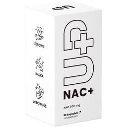 UP NAC+, UP Health Pharma