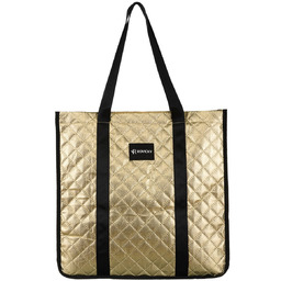 Torba damska poliestrowa Rovicky shopperka na zakupy torebka