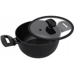 Zwieger Garnek Aluminiowy Nieprzywierający Indukcja Sensa Thermo 7,7L