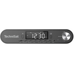 Radio Kuchenne Fm Bluetooth Podszafkowe Technisat Pod szafkowe