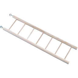 Nobby 31564 Drabina drewniana 7 szczebli; 74 x