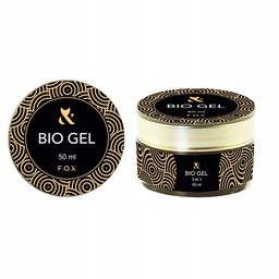 FOX Bio Gel 3w1 15ml - baza, top