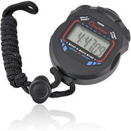 TEMPO DI SALDI Wielofunkcyjny cyfrowy chronometr kwarcowy częściowy