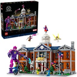 LEGO 76294 Marvel X-Men: Instytut Xaviera