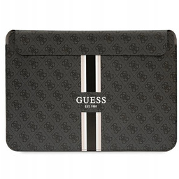 Pokrowiec Guess 4G Printed Stripes na laptopa 16"